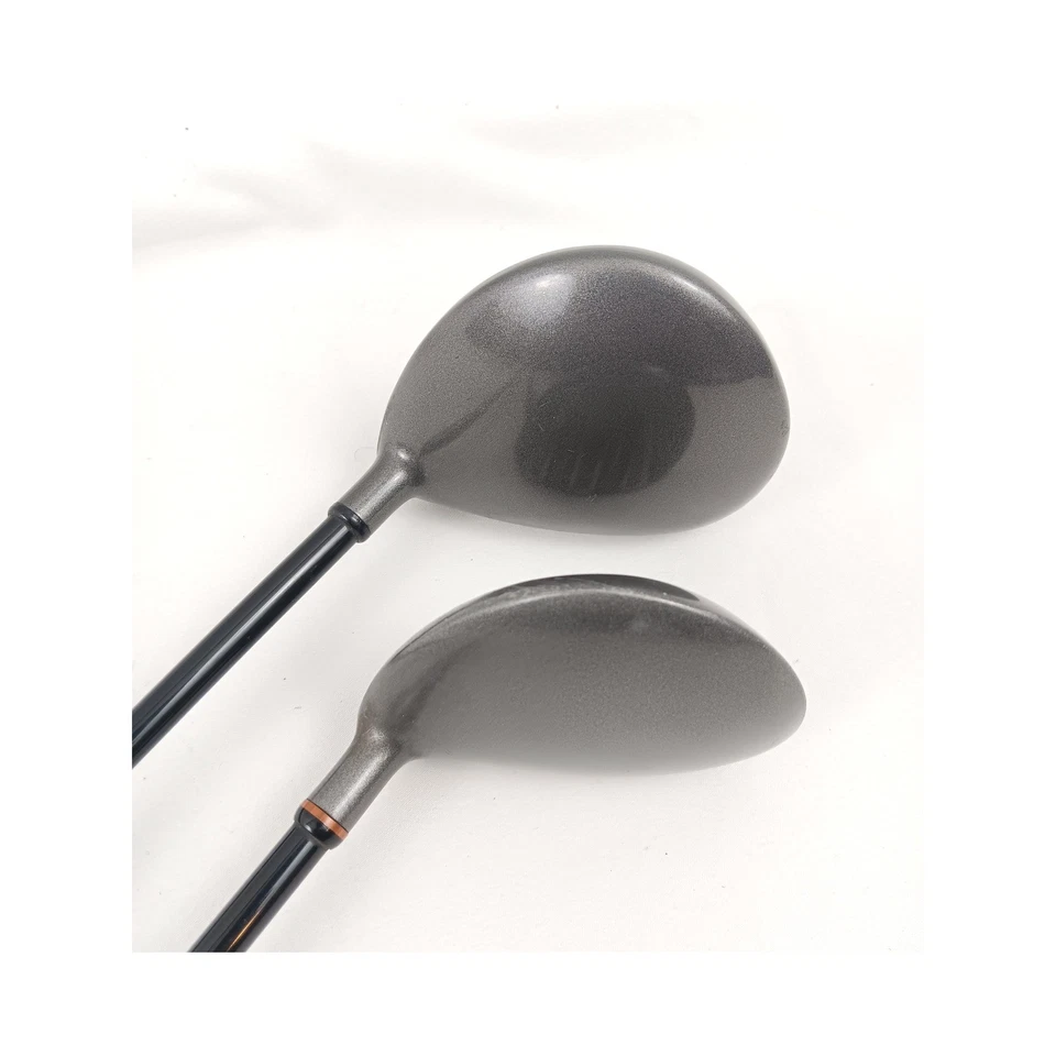 Orlimar Trimetal Driver & 3 Wood 10.5° & 15° Ultralite Graphite Regular Mens LH - Image 2 of 4