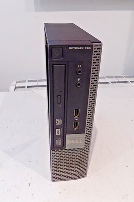 Dell Optiplex Mini PC 780 Verkauf als ERSATZTEILE/ERSATZTEILE