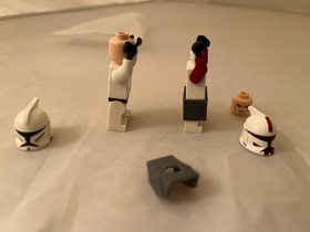 LEGO Star Wars: Separatist Spider Droid (7681)
