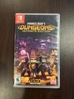 New ListingMinecraft Dungeons Ultimate Edition - Nintendo Switch. Tested . Nice Condition
