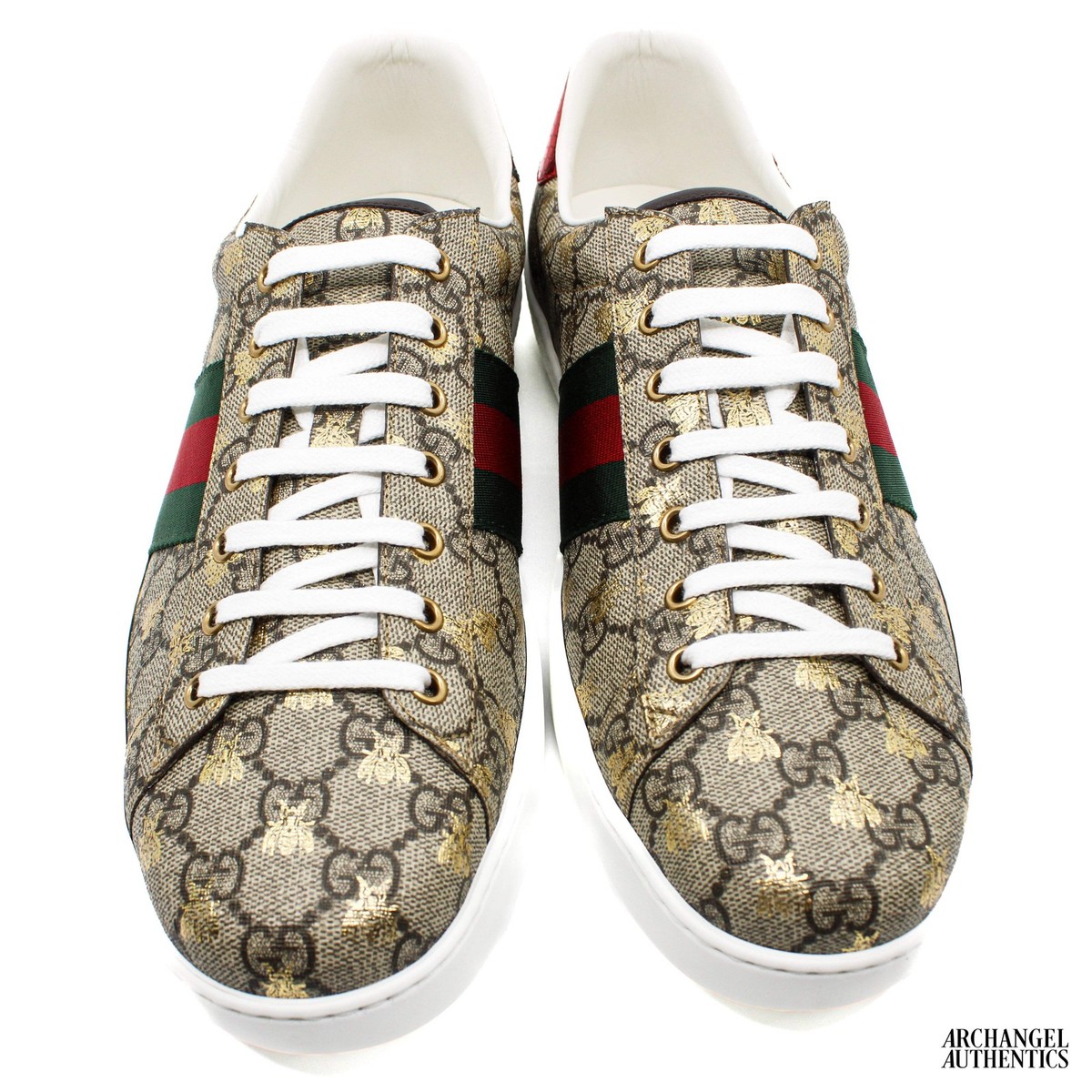 Gucci Ace Supreme Bees | eBay