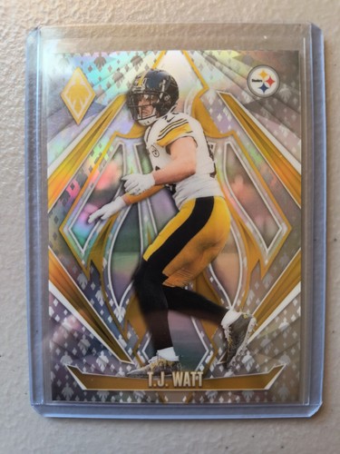 2024 Panini Phoenix T.J. Watt #130 Phoenix /399