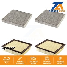 Air Cabin Filters (4 Total) Kit For 16-17 Lexus NX200t OE Part Number 8713930100