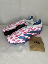 Men  s Adidas Predator Elite Laceless SG Reemergence Pack Size 9 US IF6320 No Box