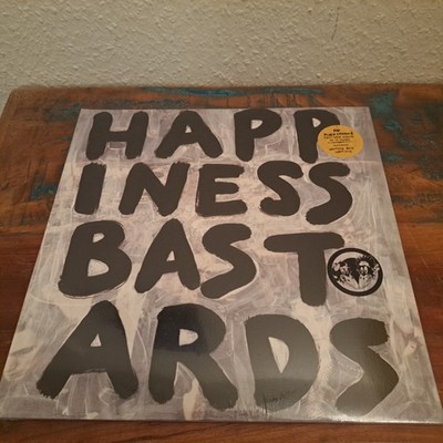 The Black Crowes-Happiness Bastards(180g)(Limit. Indie Edit.)(Translucent Vinyl)