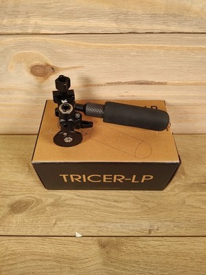 Tricer LP Lightweight Pan Head, Carbon Fiber, Arca-Swiss Compatible (LP-PAN-1)