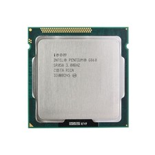Processeur CPU Bureau Intel Pentium G860 LGA 1155 Dual Core 3,0 GHZ Vrac _