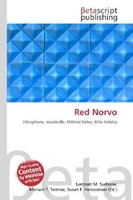 Lambert M. Surhone (U. A.) | Red Norvo | Taschenbuch | Englisch (2026)