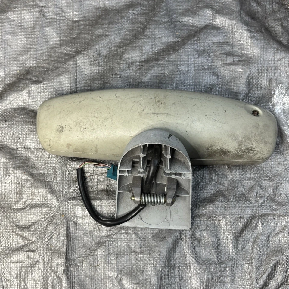 Mercedes-Benz E320 2001 espejo retrovisor E1 0110111 OEM Foto 3 de 4