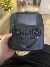 Hubsan Remote Controller Transmitter for Drones with Screen 2.4 GHZ