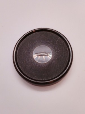 Zenit Objektivfrontdeckel 55mm Slip On Objektivdeckel Kappe lens cap (B97)