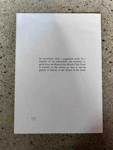 The Last Days of Hitler First Printing by H R Trevor Roper HC Book 1947 EX COND - Picture 11 of 12