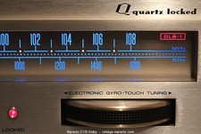 ⭐️⭐️⭐️ Coperchio slot per decoder Marantz DLB-1 per 2130 2285 2500 2600 ecc.⭐️⭐️⭐️