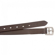 Silver Fox Schooling Leathers Brown 1 X 54