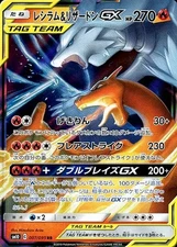 Pokemon Card Game/RR/Fire/Sun & Moon Expansion Pack Double Blaze 007/095[RR]: