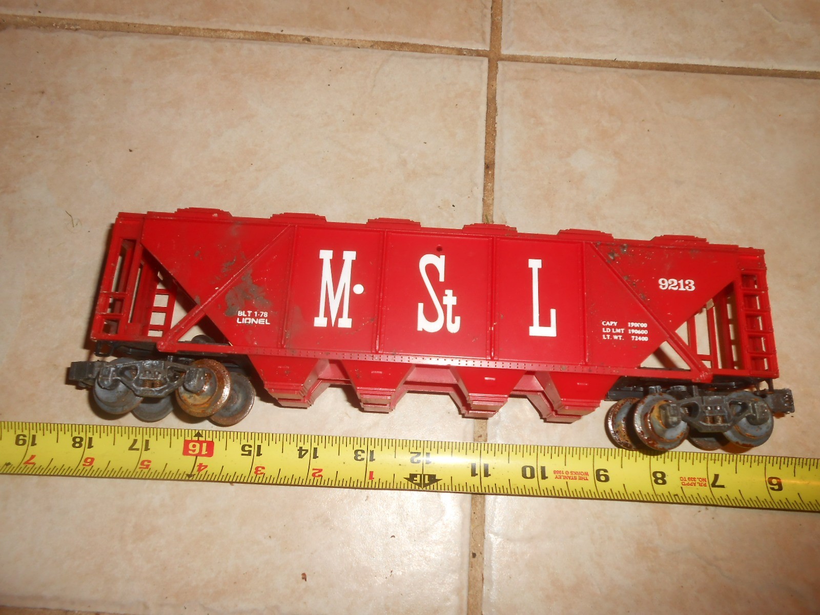 Click here to see eBay Auction