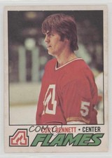 1977-78 O-Pee-Chee Curt Bennett #97 0m8e
