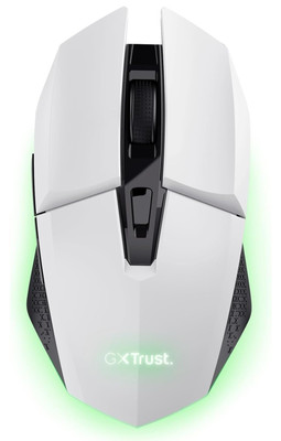 Trust Gaming GXT 110W Felox Wiederaufladbare Kabellose Gaming Maus   