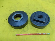 GREENLEE 4" CONDUIT KNOCKOUT PUNCH  DIE electrician tool 5004654