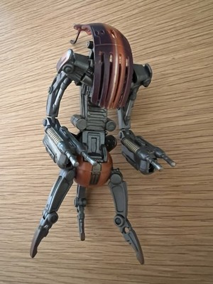 Star Wars Revenge Of The Sith III Destroyer Droid Firing Arm Blaster
