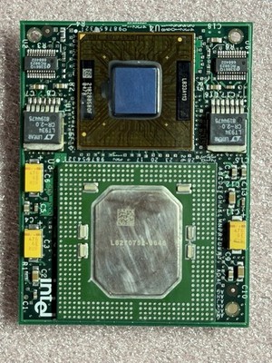Pentium II Overdrive 333 MHz Socket 8 upgrade for Pentium Pro CPU