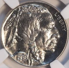 1930 P Buffalo Nickel, Superb Gem BU, NGC MS66, Magnificent Gem, Outstanding!