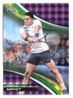 2025 Topps Chrome Tennis Purple Geometric Refractor Harold Mayot #210