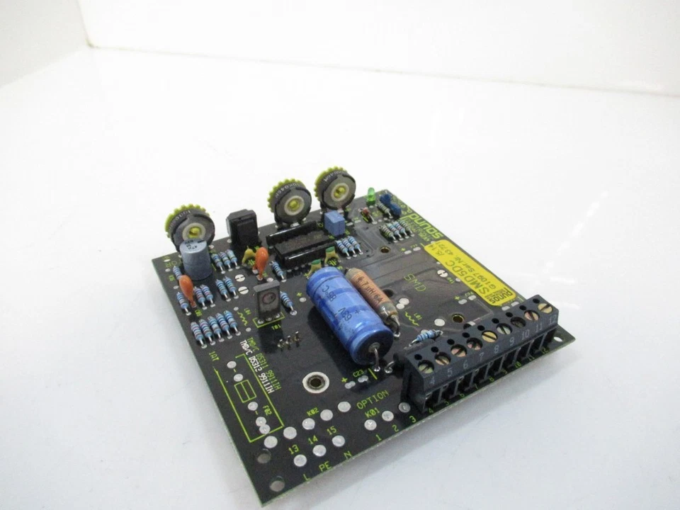 Punos Electronic SMD5DC Motor Speed Control - Image 3 of 4