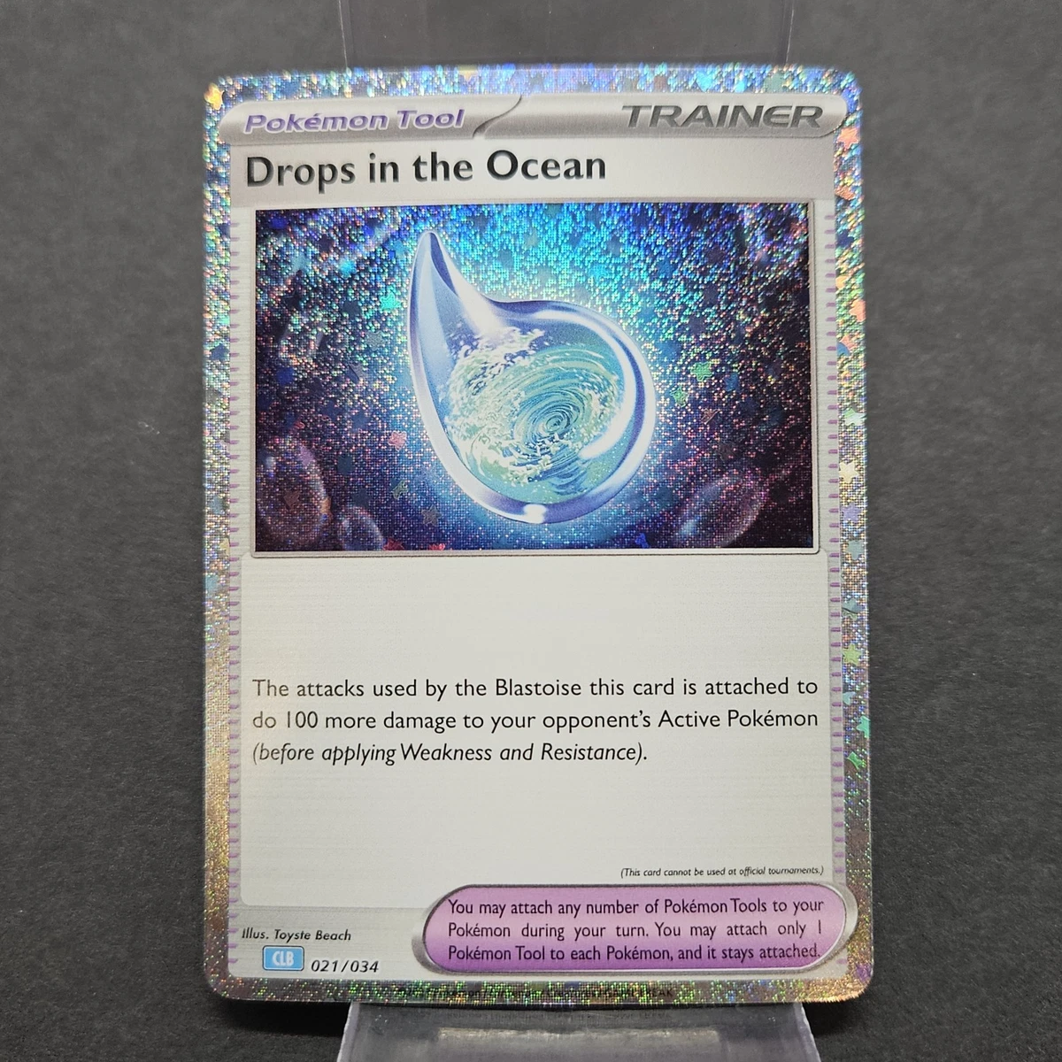 drops in the ocean pokemon card Drops in the Ocean Pokémon TCG Cards for sale