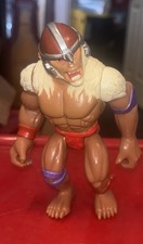 LJN Thundercats Monkian  Working Action Figure   T 1