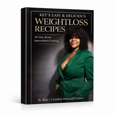 Key s weightloss recipes cookbook Healthy Weightloss Meals, Detox & Reset Recipe