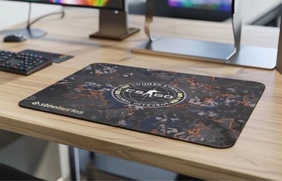 Gaming Mauspad Steelseries Mauspad - Gr. 44 x 40 cm - Copputermaus Maus