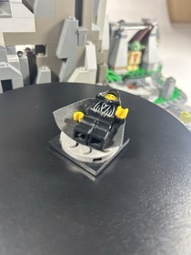 LEGO Star Wars Emperor Palpatine Yellow Head Minifigure sw0041 7166 7200