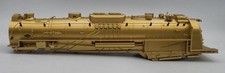 Lionel 11450-7 Gold Polar Express 10th Annive...