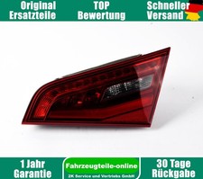 Rücklicht Rückleuchte Heckleuchte rechts Innen Audi A3 8VA Sportback 8V4945094A
