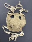 First World War ww1 gas mask as worn by troops at the Western Front original