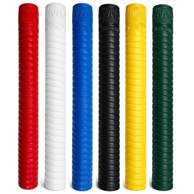 Coil Texture Cricket Bat Grips for very Good Comfort Extra Tacky Pack of 6