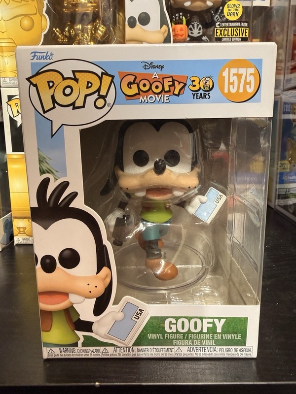 Funko Pop! Goofy A Goofy Movie 30th Anniversary #1575
