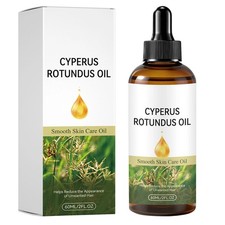 Cyperus Rotundus Oil - 60ml Natural Cyperus Rotundus Oil For Hair Removal