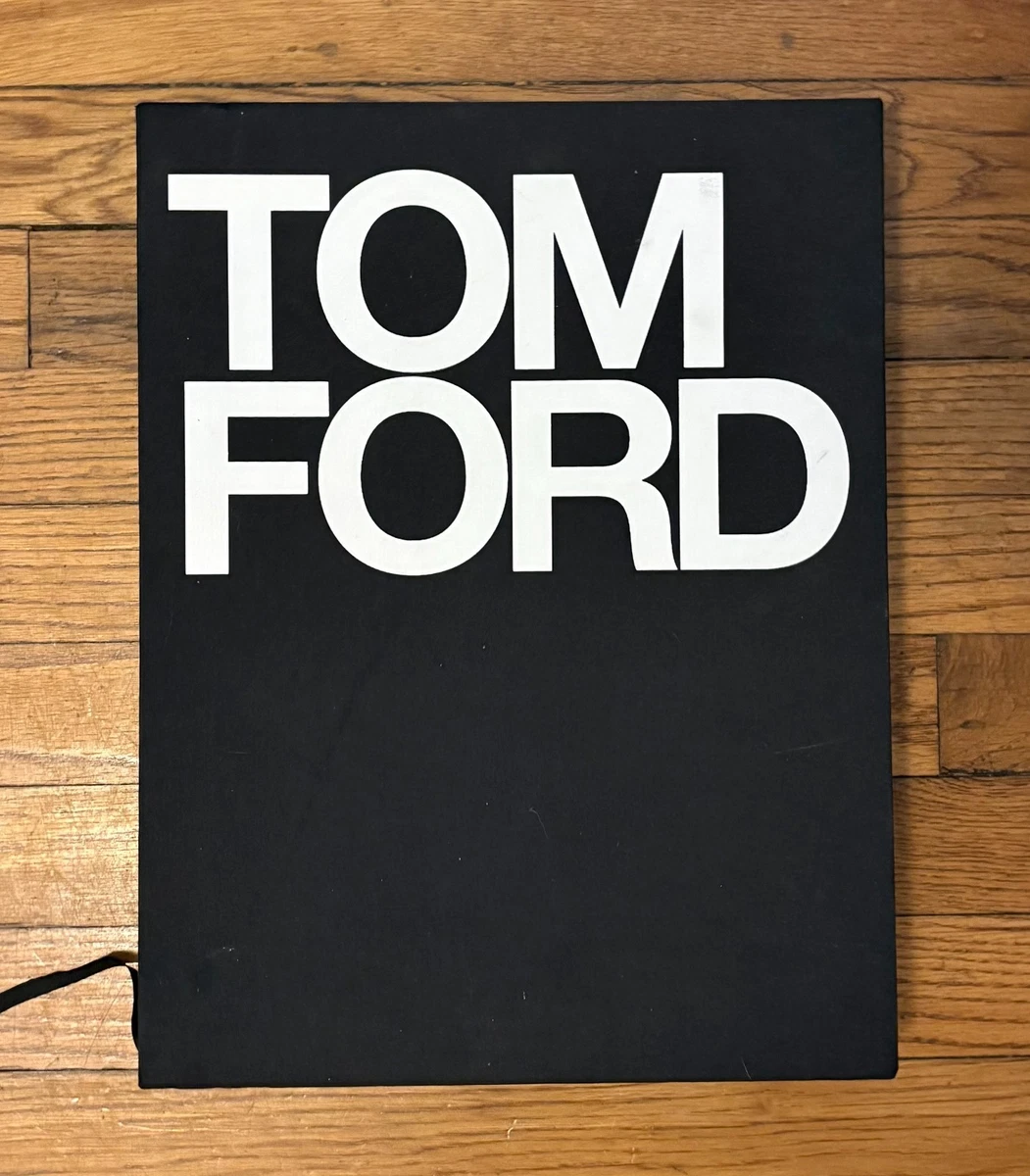 Tom Ford Books for sale - eBay
