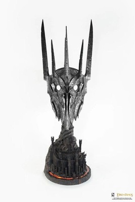 Der Herr der Ringe - Replik Sauron Maske 1:1 (Limited Edition)