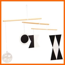 Munari Hanging Mobile,Montessori Mobile, Infant Toy, Baby Mobile, Visual Trac...