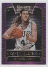 2013-14 Panini Select Draft Selections Purple Prizm /99 Kelly Olynyk #13 i2b