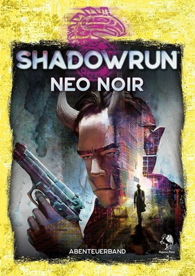 Benjamin Plaga | Shadowrun: Neo Noir (Softcover) | Taschenbuch | Deutsch (2021)