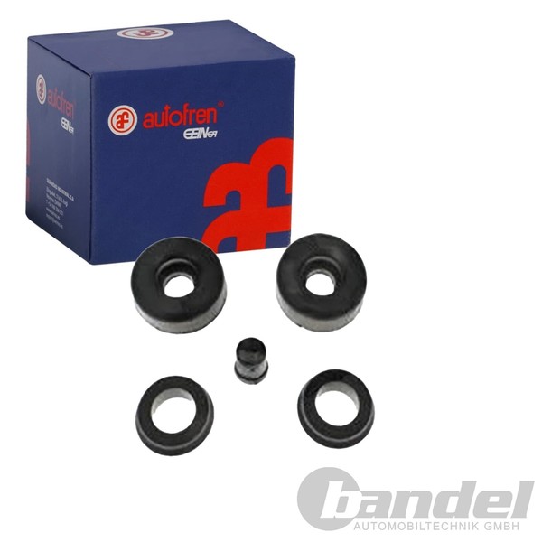 Autofren Reparatursatz Radbremszylinder 21Mm Hinten Passend FüR Fiat Grande Idea-image