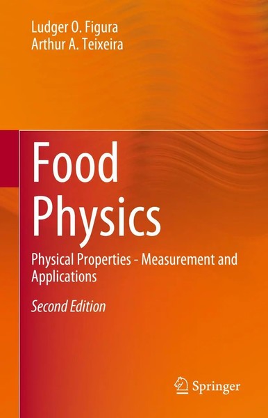 Ludger O. Figura (U. A.) | Food Physics | Buch | Englisch (2023) | Xi | Springer-image