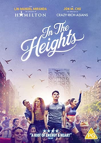 In The Heights - Dvd - G3Z-image