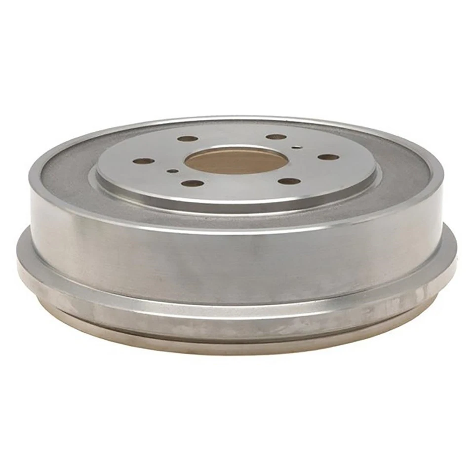 Rear Kit Brake Drums & Brake Shoes For 2005-2007 Chevrolet Silverado 1500 - Image 3 of 4