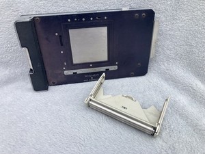 Hasselblad Polaroid Film Back  by Wisner for 6x6 Cameras 