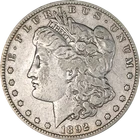 1892-S Morgan Silver Dollar